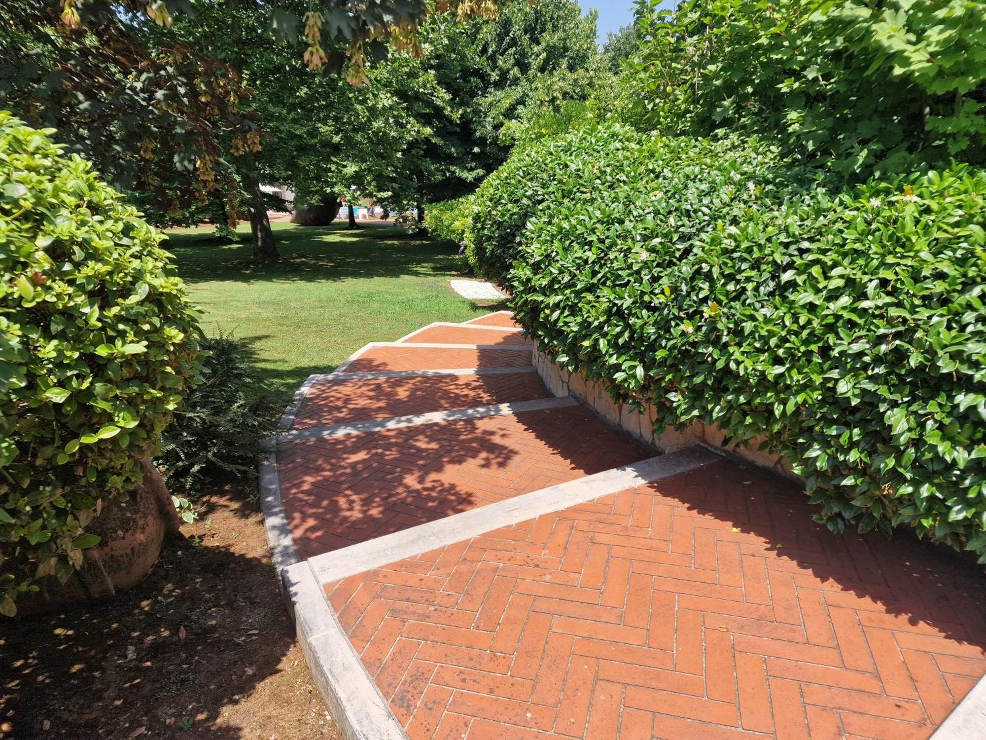 B&B Villa Sbaraglia Alatri Eksteriør billede