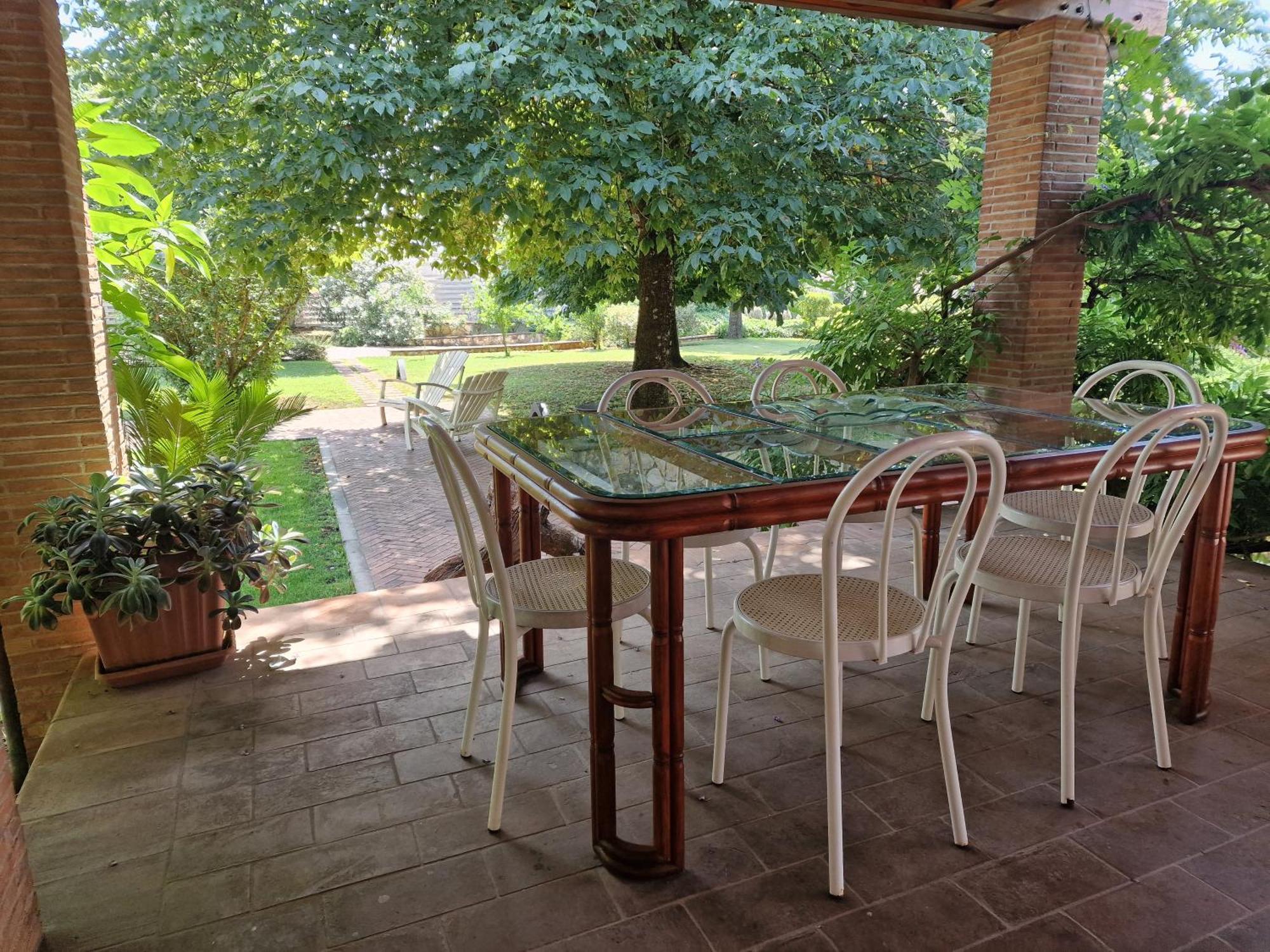 B&B Villa Sbaraglia Alatri Eksteriør billede