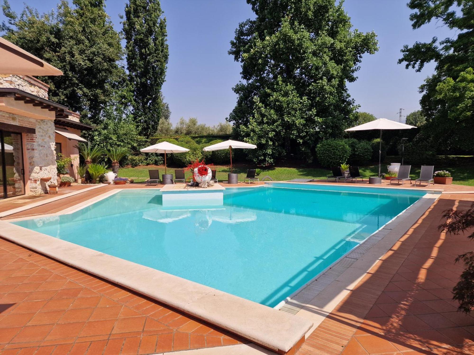 B&B Villa Sbaraglia Alatri Eksteriør billede