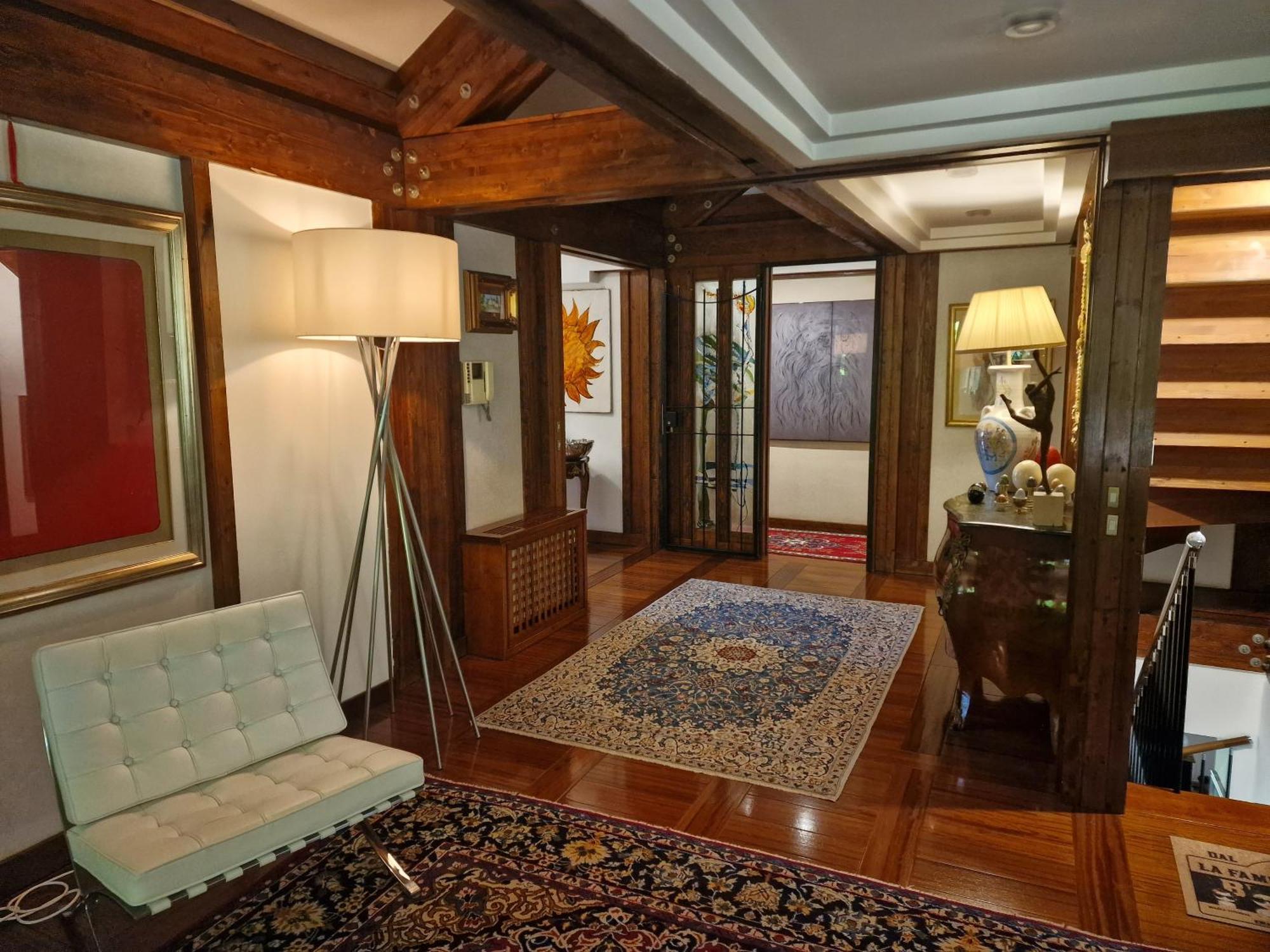 B&B Villa Sbaraglia Alatri Eksteriør billede