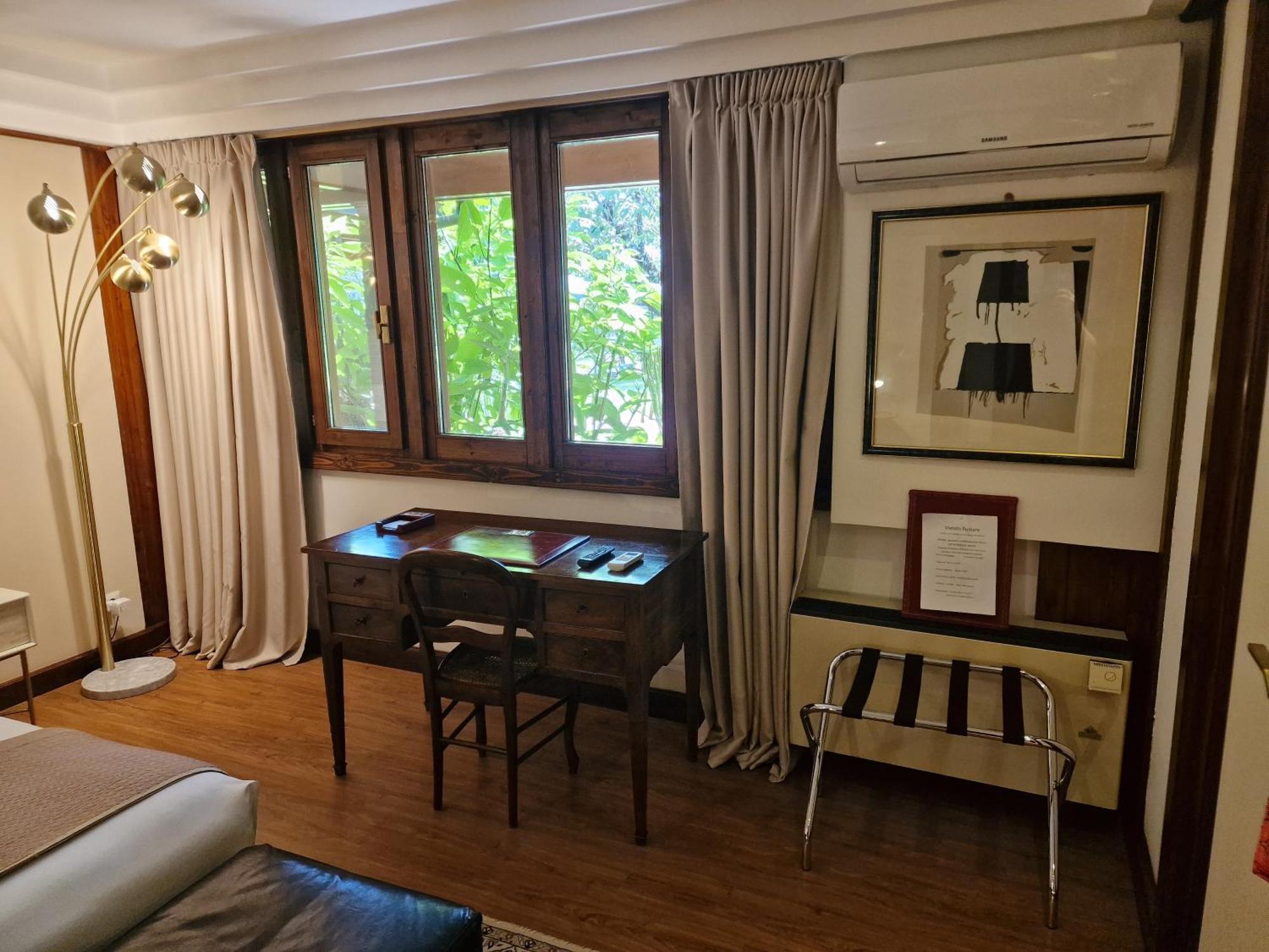 B&B Villa Sbaraglia Alatri Eksteriør billede