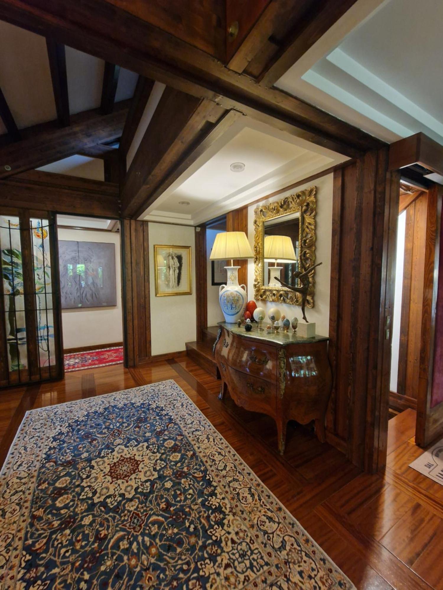 B&B Villa Sbaraglia Alatri Eksteriør billede
