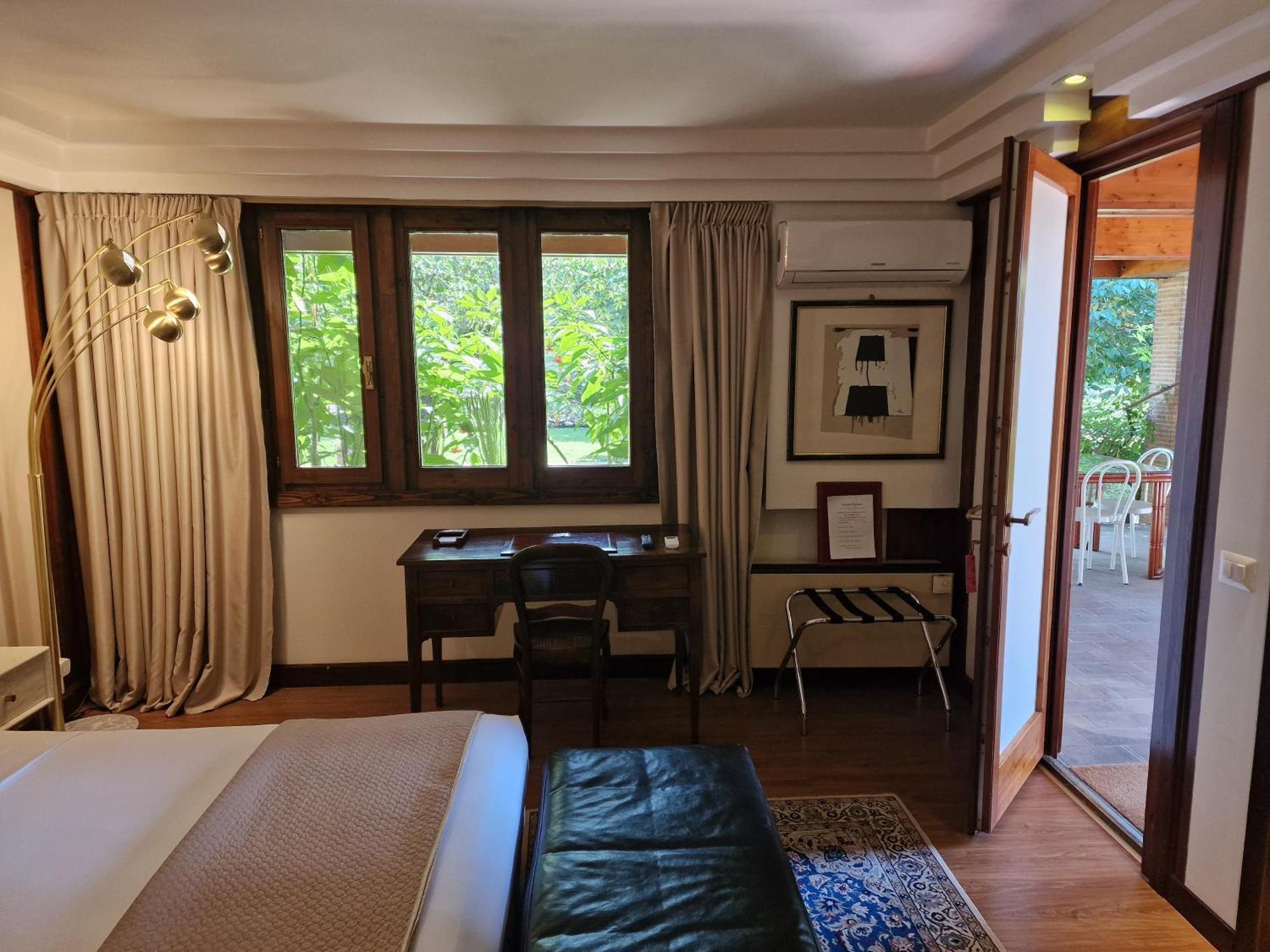 B&B Villa Sbaraglia Alatri Eksteriør billede