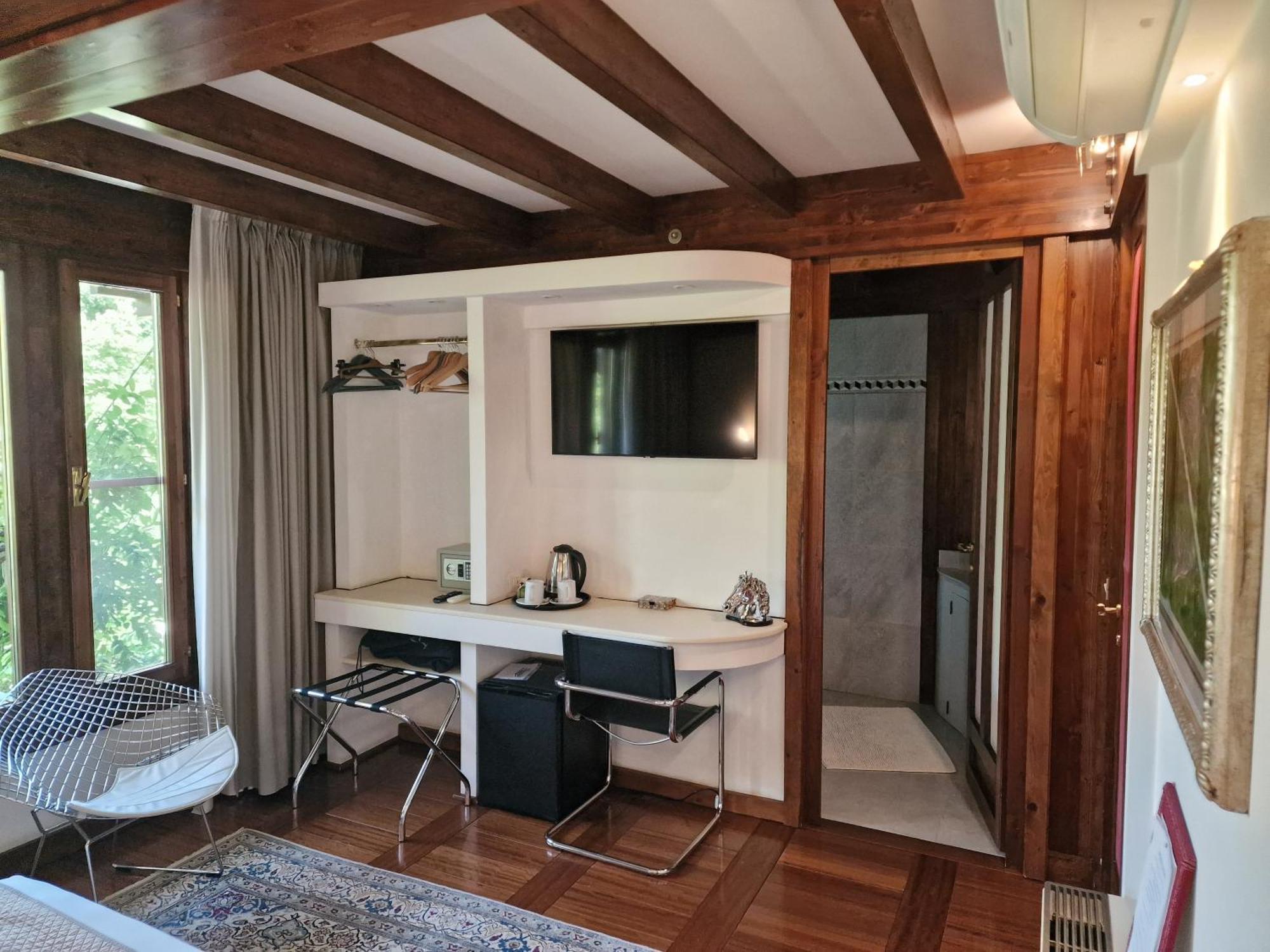 B&B Villa Sbaraglia Alatri Eksteriør billede