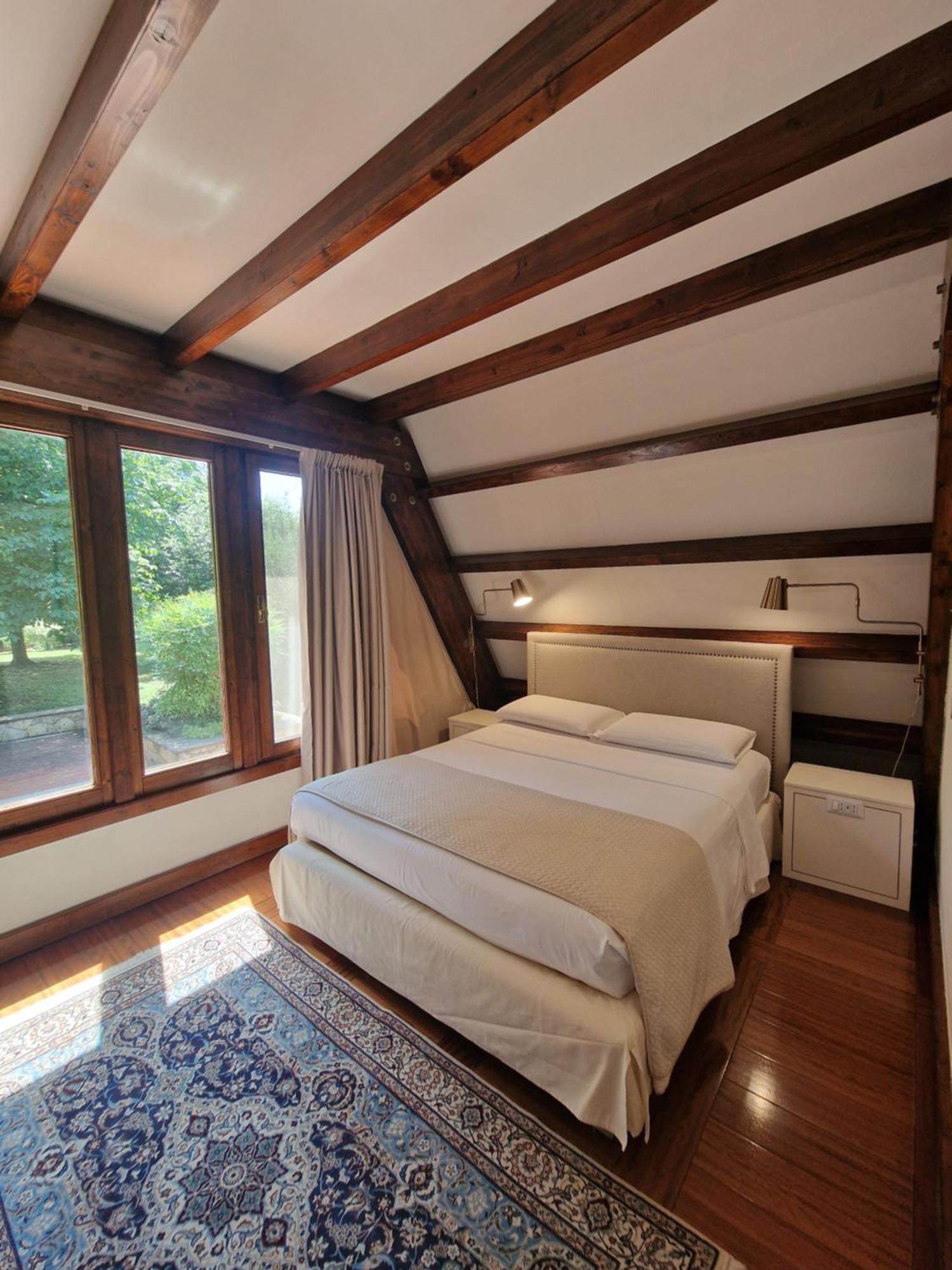 B&B Villa Sbaraglia Alatri Eksteriør billede