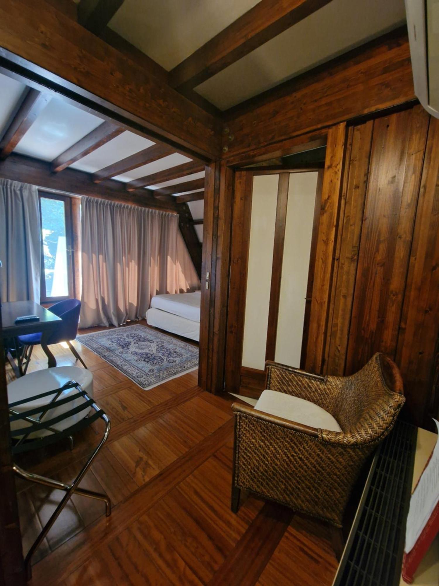 B&B Villa Sbaraglia Alatri Eksteriør billede