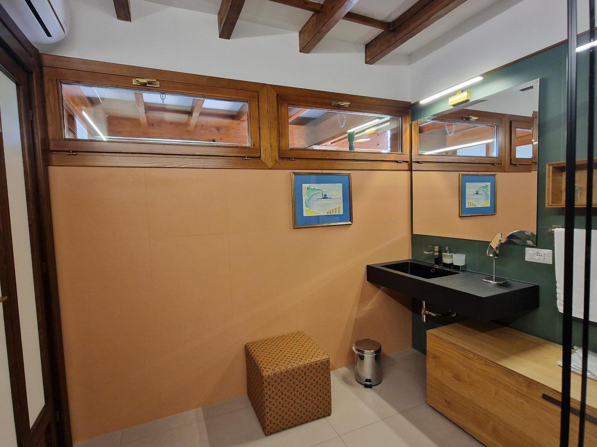 B&B Villa Sbaraglia Alatri Eksteriør billede