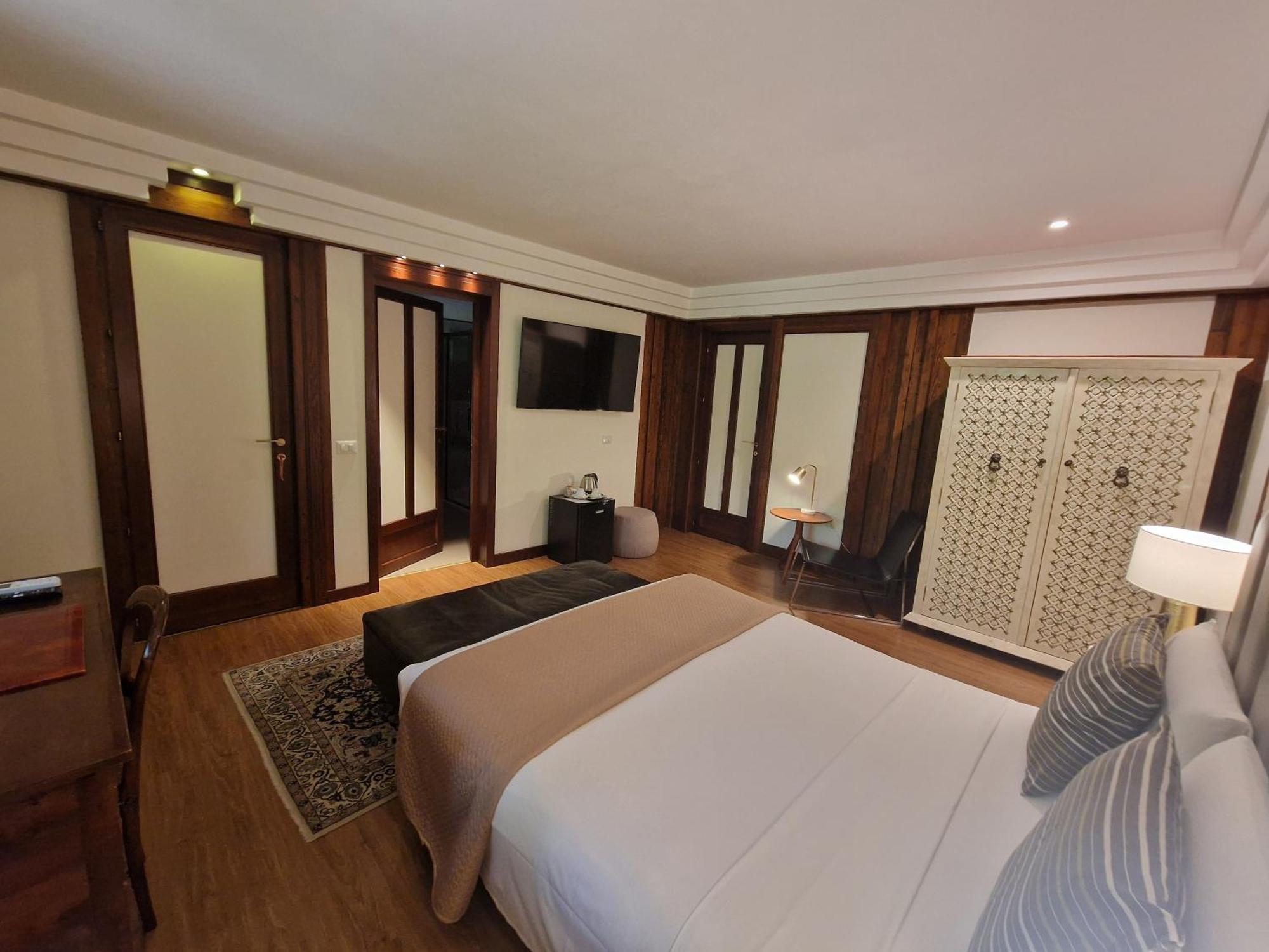 B&B Villa Sbaraglia Alatri Eksteriør billede