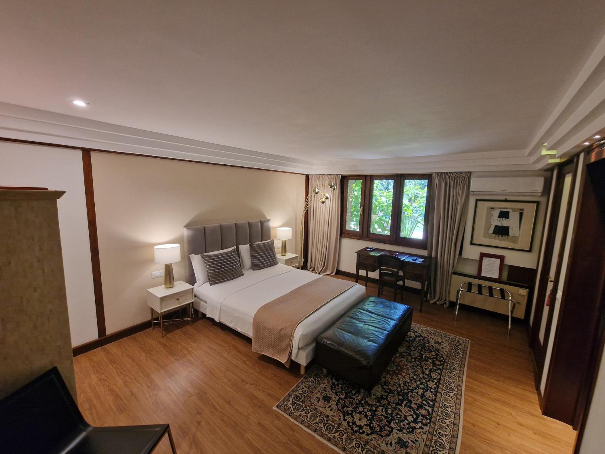 B&B Villa Sbaraglia Alatri Eksteriør billede