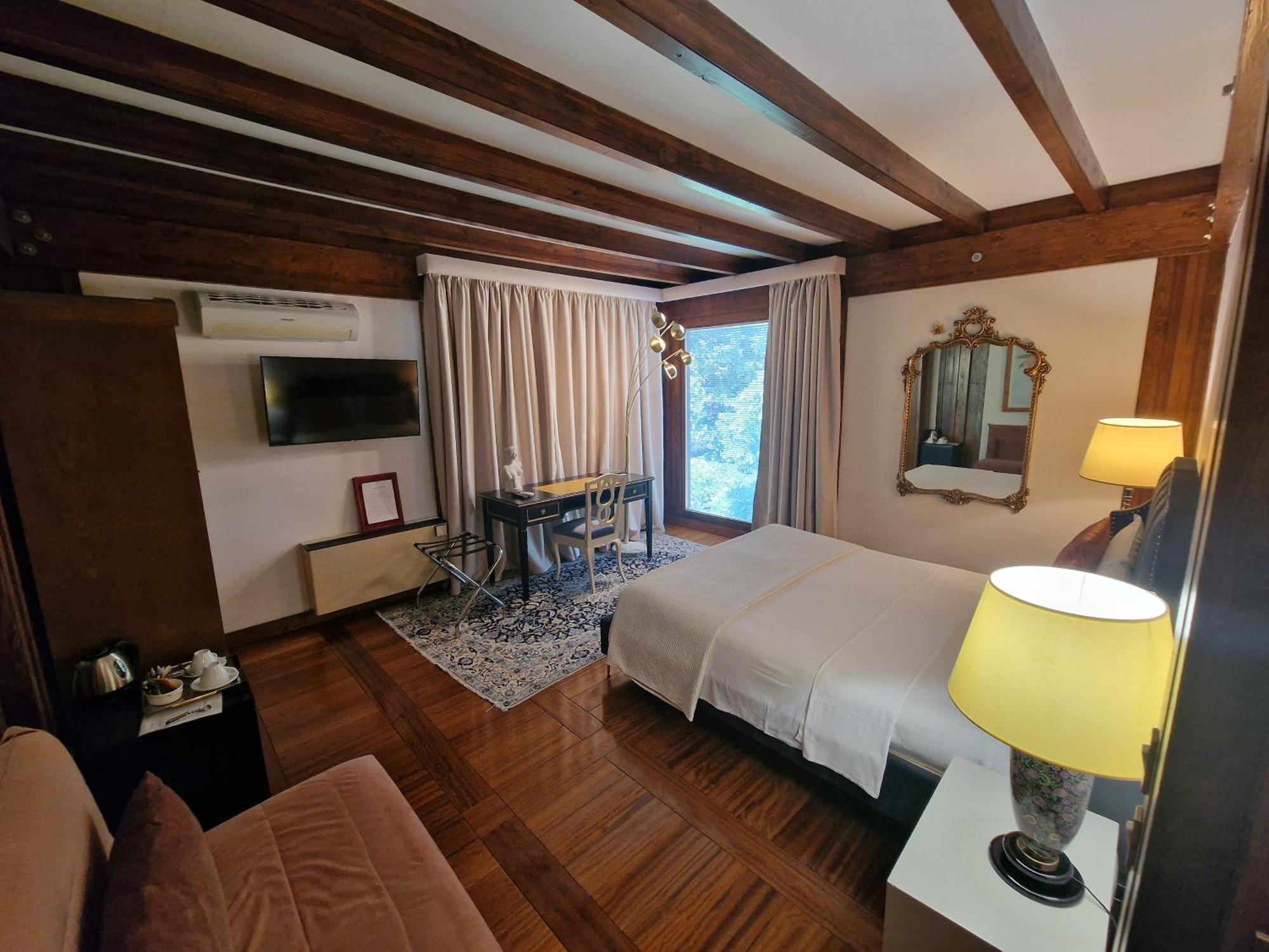 B&B Villa Sbaraglia Alatri Eksteriør billede