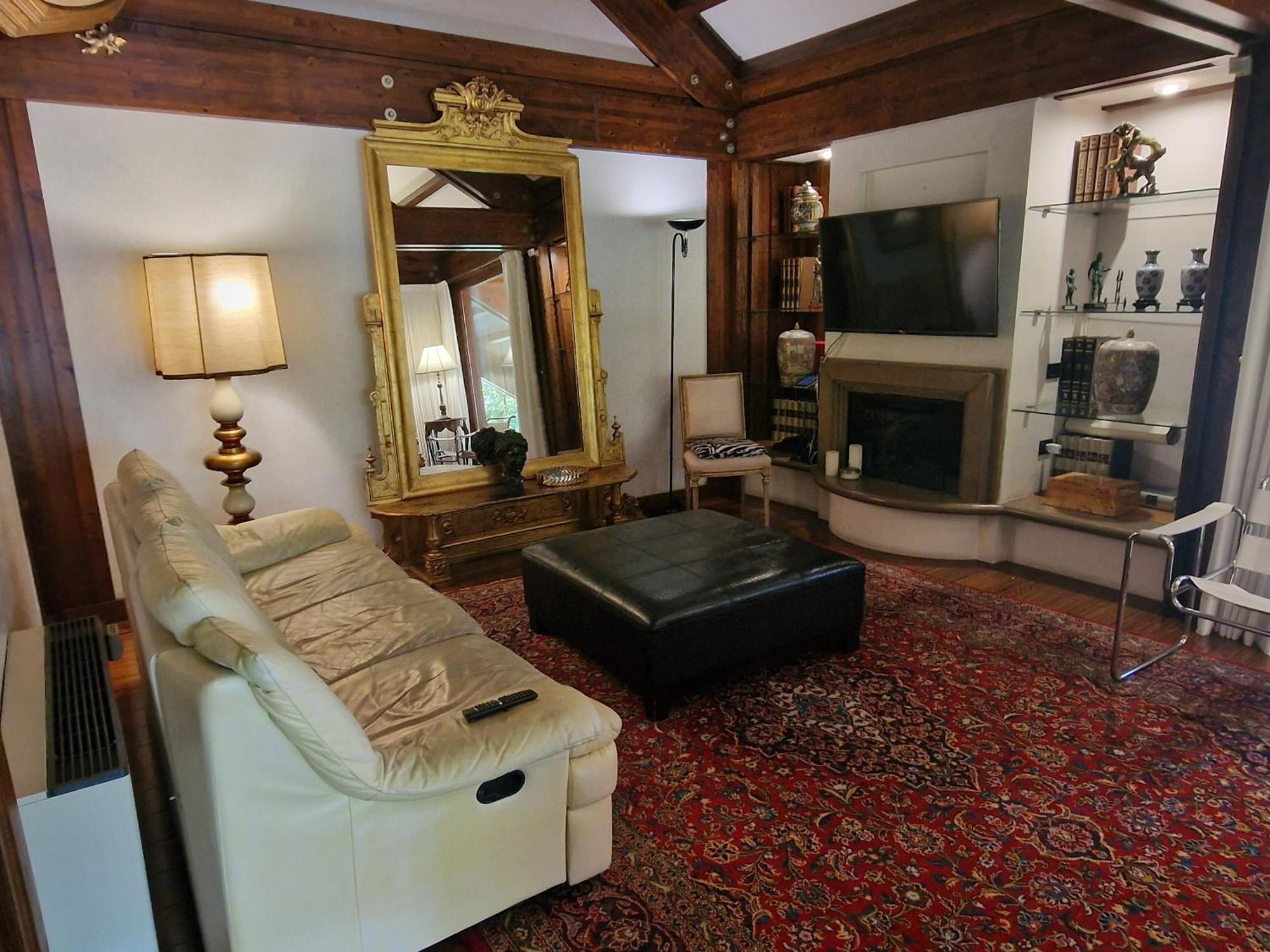 B&B Villa Sbaraglia Alatri Eksteriør billede