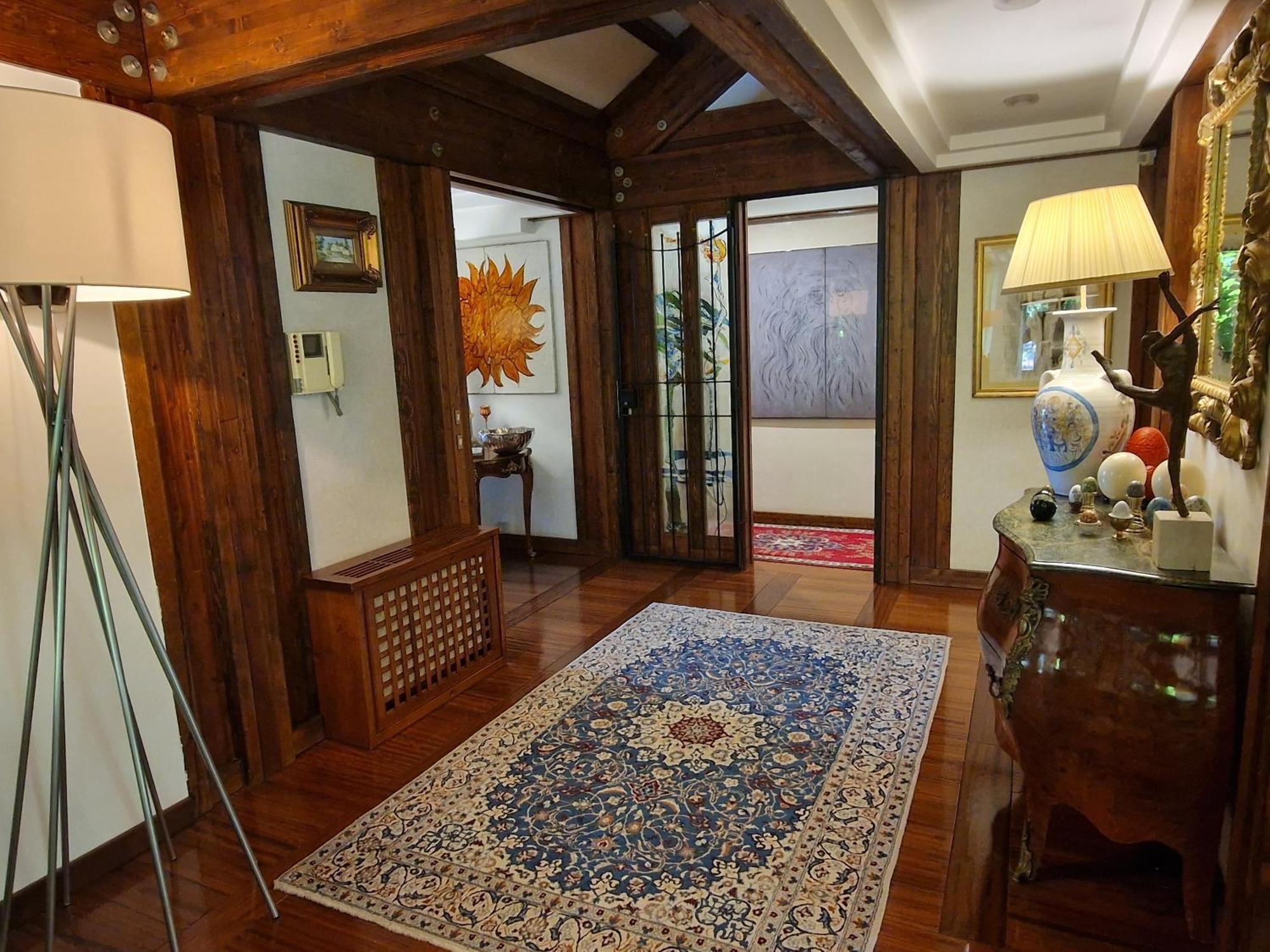 B&B Villa Sbaraglia Alatri Eksteriør billede